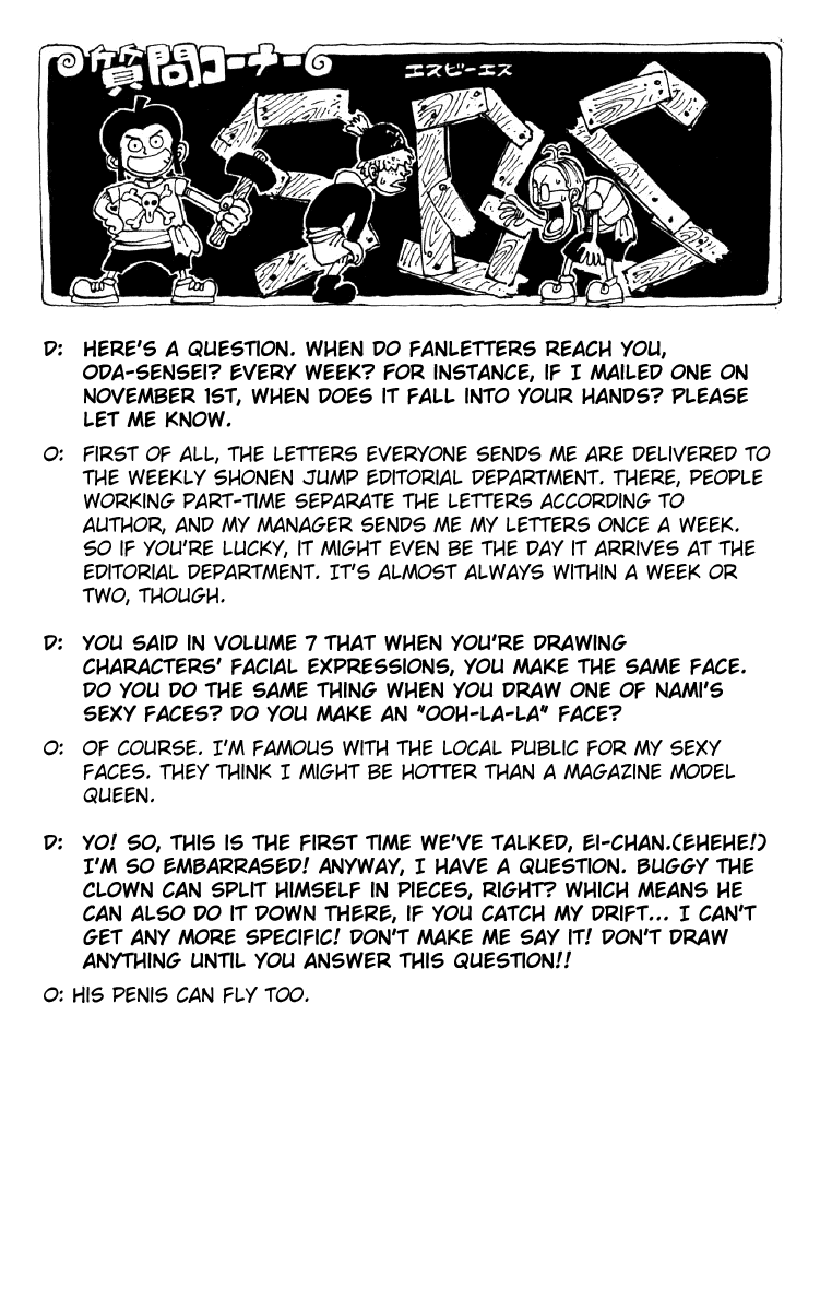 One Piece, Chapter 103 image 22